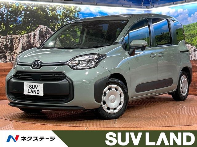 TOYOTA / SIENTA HYBRID