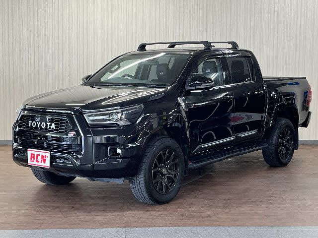 TOYOTA / HILUX 2WD