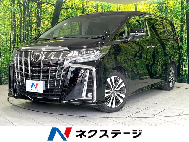 TOYOTA / ALPHARD