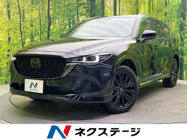 MAZDA / CX-8