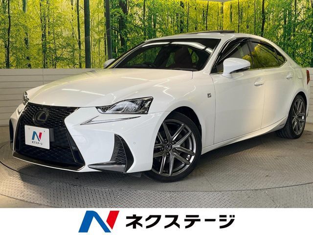 TOYOTA / LEXUS IS300h