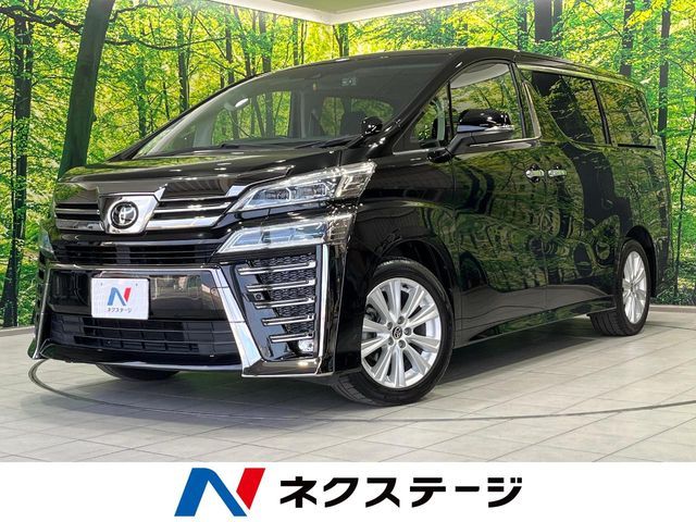 TOYOTA / VELLFIRE