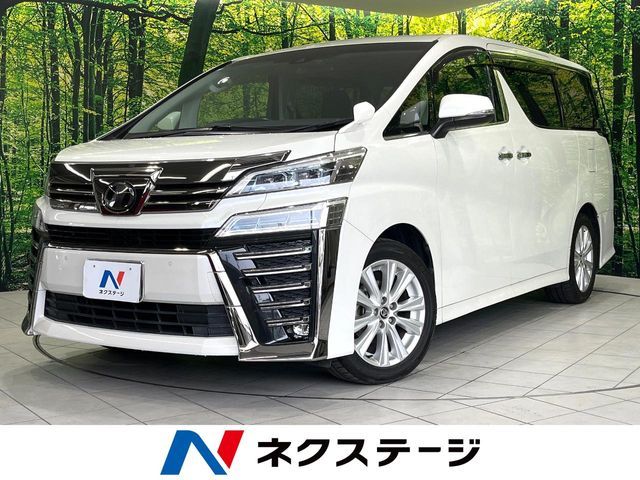 TOYOTA / VELLFIRE