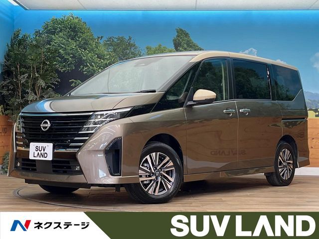 NISSAN / SERENA  WG 4WD