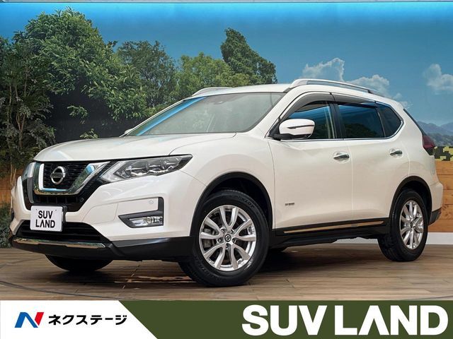 NISSAN / X-TRAIL HYBRID 4WD
