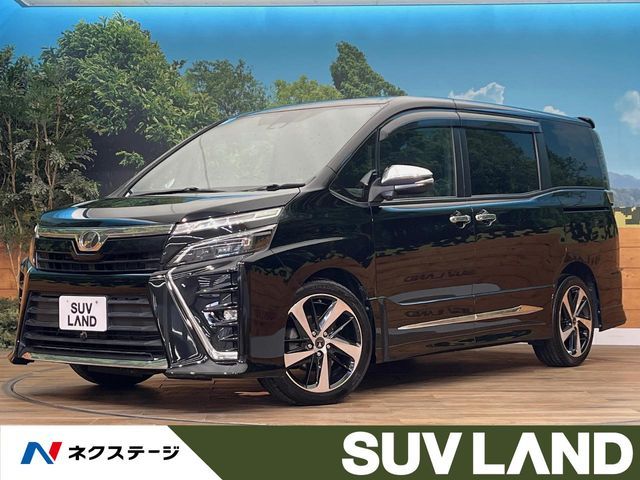 TOYOTA / VOXY 4WD