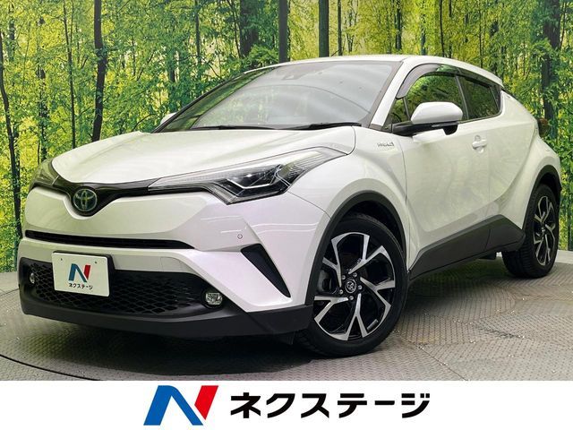 TOYOTA / C-HR