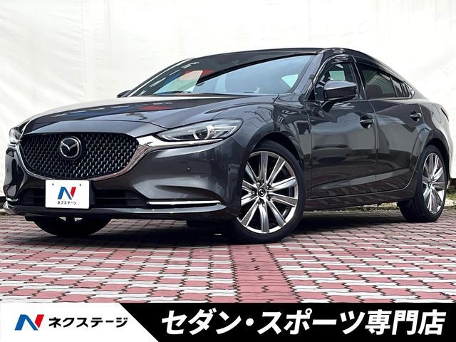 MAZDA / MAZDA6 SEDAN