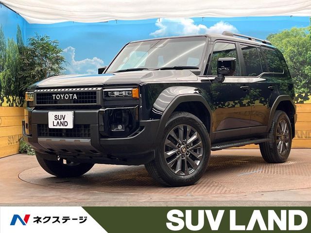 TOYOTA / LANDCRUISER 250