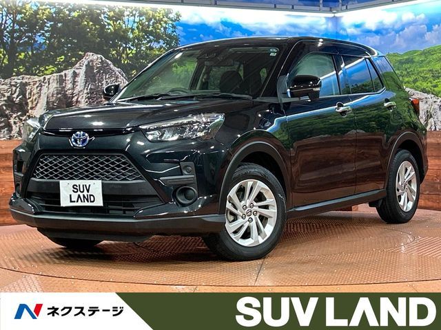 TOYOTA / RAIZE HYBRID
