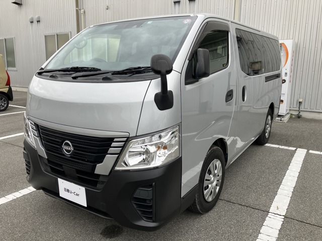 NISSAN / CARAVAN van 2WD