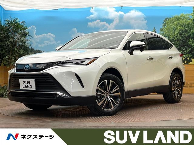TOYOTA / HARRIER HYBRID