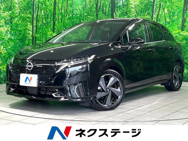 NISSAN / AURA