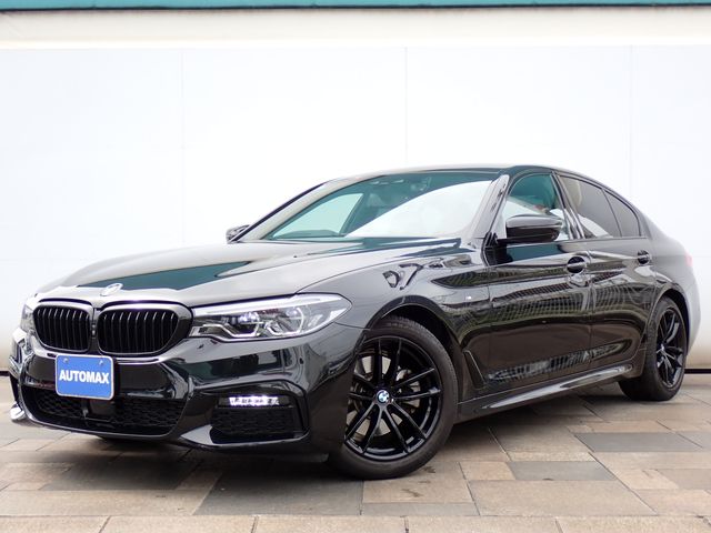 BMW / BMW 5series sedan