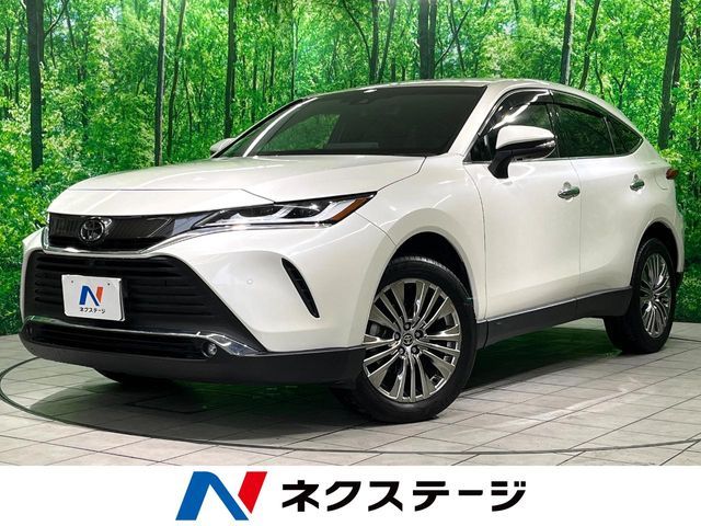 TOYOTA / HARRIER 2WD