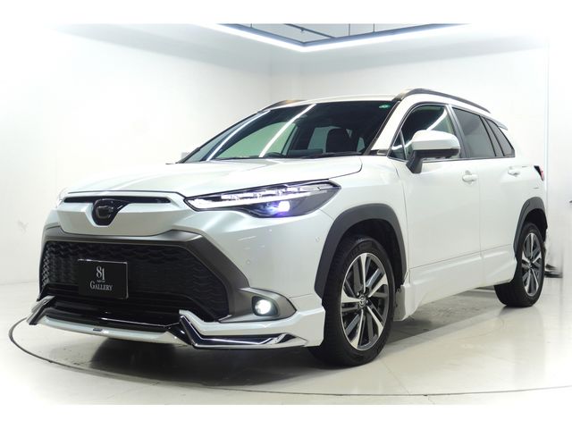 TOYOTA / COROLLA CROSS HYBRID