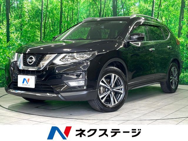 NISSAN / X-TRAIL 2WD