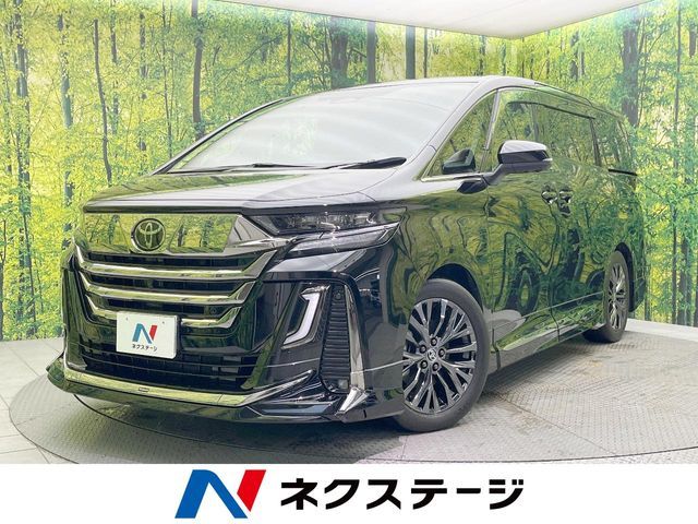 TOYOTA / VELLFIRE  HYBRID