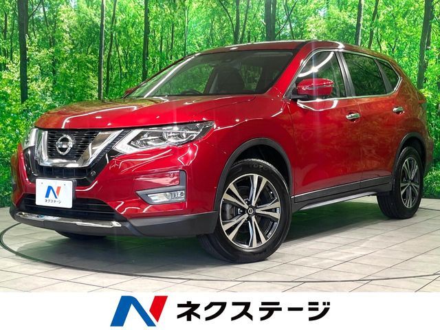 NISSAN / X-TRAIL 2WD