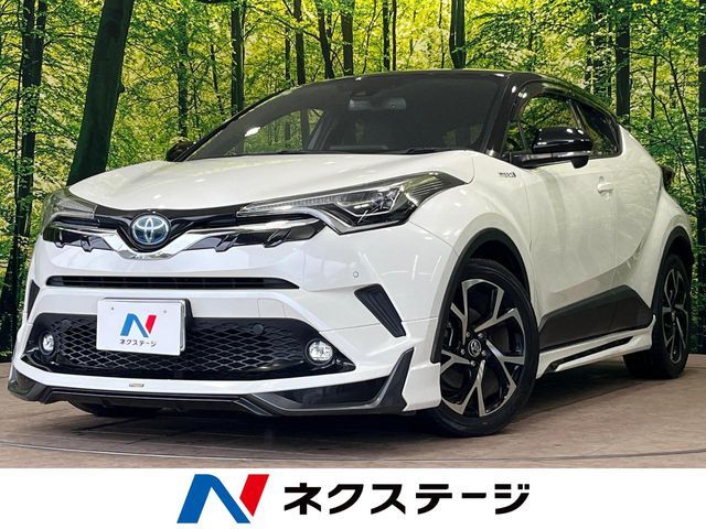 TOYOTA / C-HR