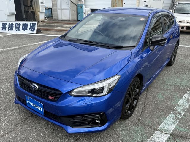 SUBARU / IMPREZA SPORT
