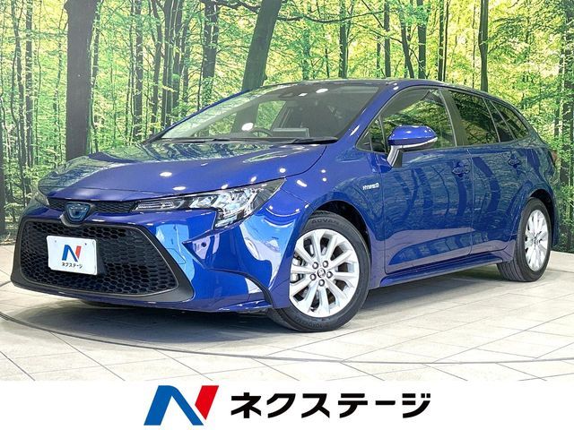 TOYOTA / COROLLA TOURING HYBRID