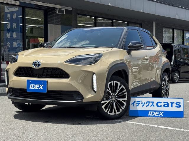 TOYOTA / YARIS CROSS HYBRID
