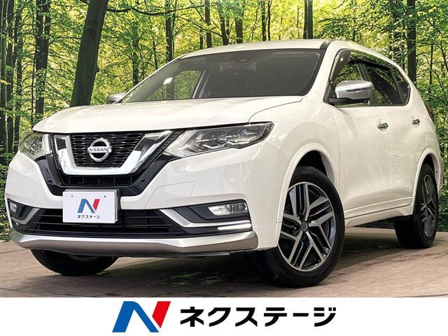 NISSAN / X-TRAIL 2WD