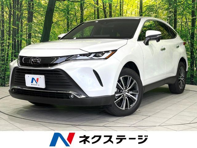TOYOTA / HARRIER 2WD
