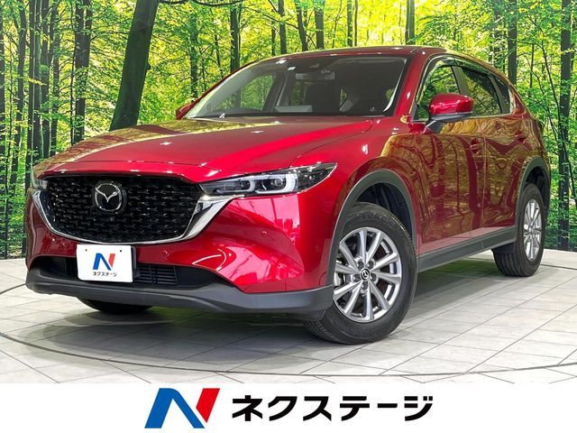 MAZDA / CX-5