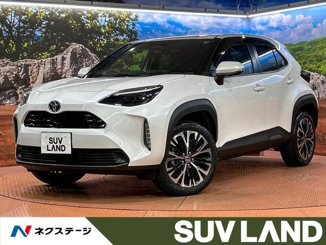 TOYOTA / YARIS CROSS HYBRID