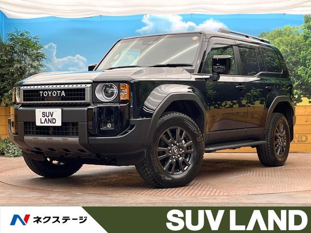 TOYOTA / LANDCRUISER 250