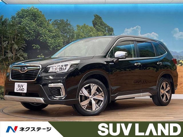 SUBARU / FORESTER