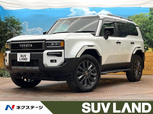 TOYOTA / LANDCRUISER 250