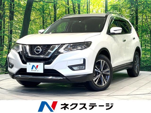 NISSAN / X-TRAIL 4WD