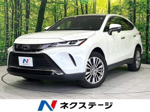 TOYOTA / HARRIER 2WD