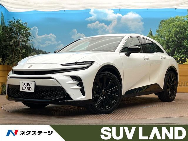 TOYOTA / CROWN SPORT