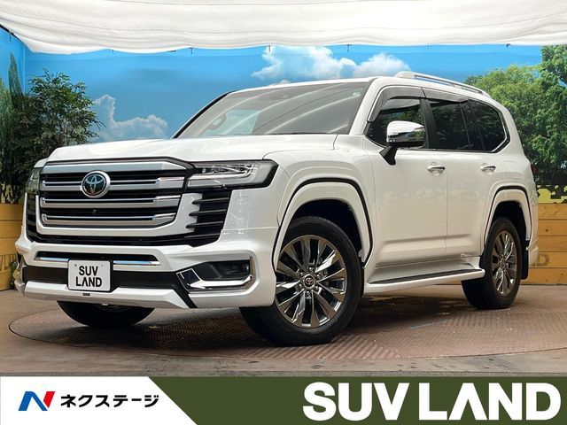 TOYOTA / LANDCRUISER wagon