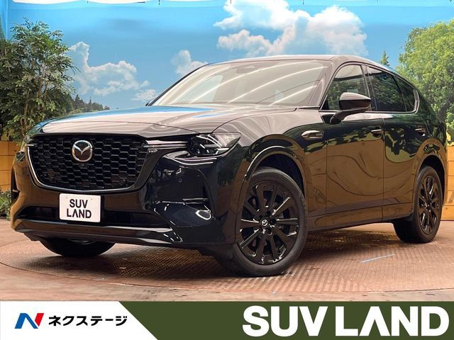 MAZDA / CX-60