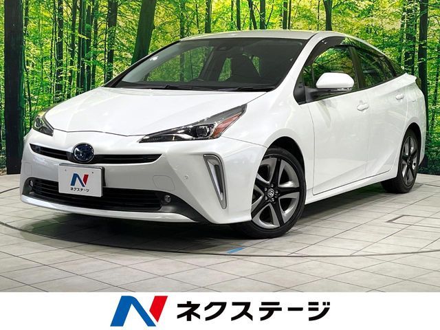 TOYOTA / PRIUS