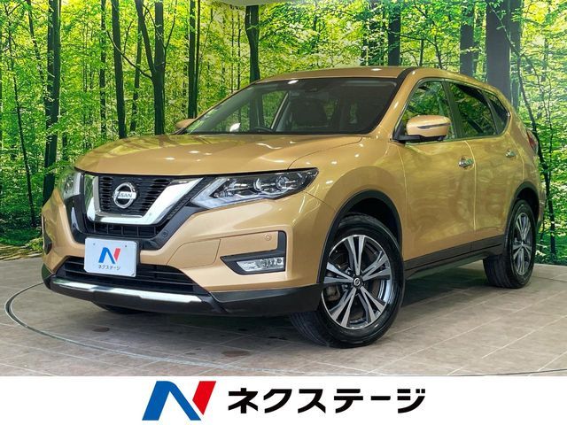 NISSAN / X-TRAIL 4WD
