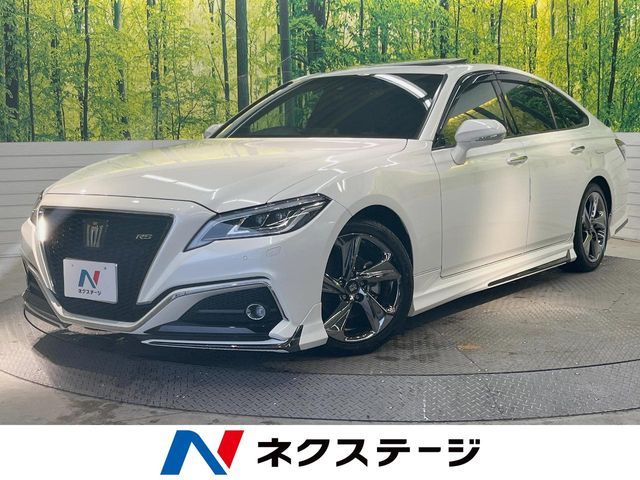 TOYOTA / CROWN sedan