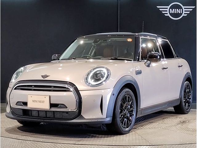 BMW / MINI COOPER D 5DOOR