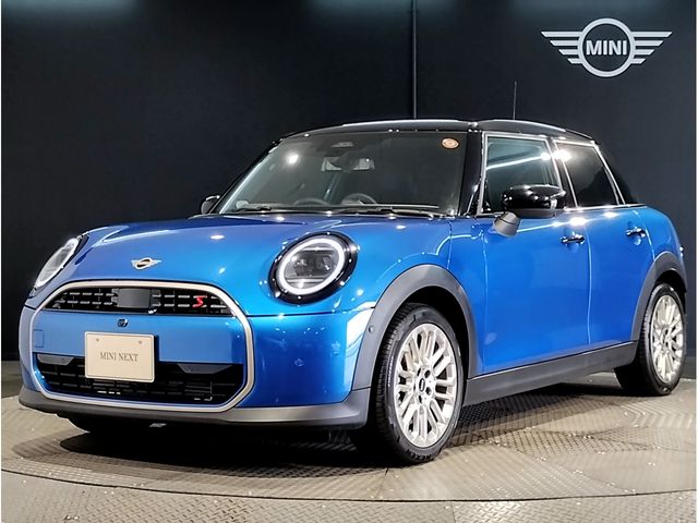 BMW / MINI COOPER 5DOOR