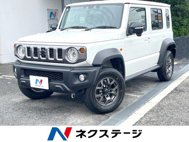 SUZUKI / JIMNY NOMADE