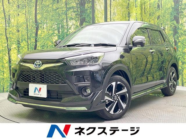 TOYOTA / RAIZE HYBRID