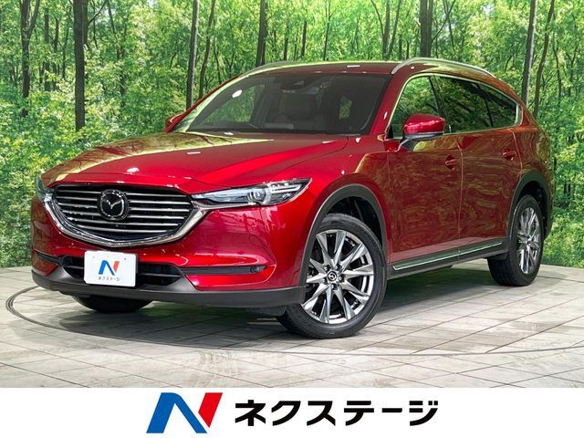 MAZDA / CX-8