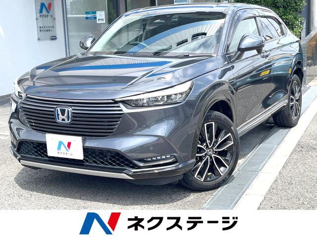 HONDA / VEZEL e:HEV