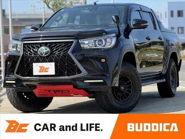 TOYOTA / HILUX 4WD