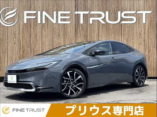 TOYOTA / PRIUS PHV
